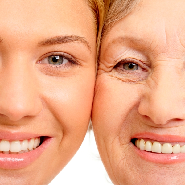Komplex arcfiatalító kezelések - Hosszú távú arcfiatalítás