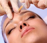 Botox-treatment of wrinkles