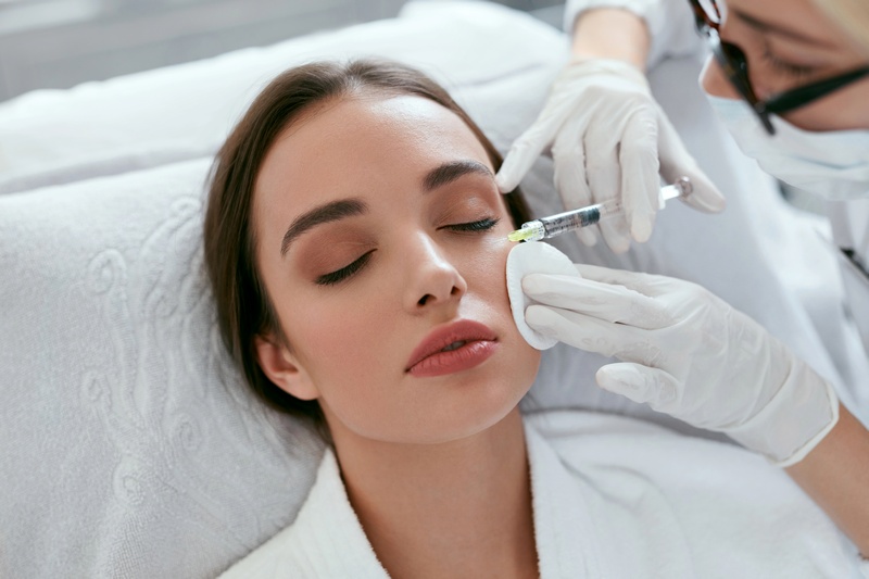 EJAL 40 skin booster kezelés a bőr szárazságának, dehidratáltságának megszüntetésére