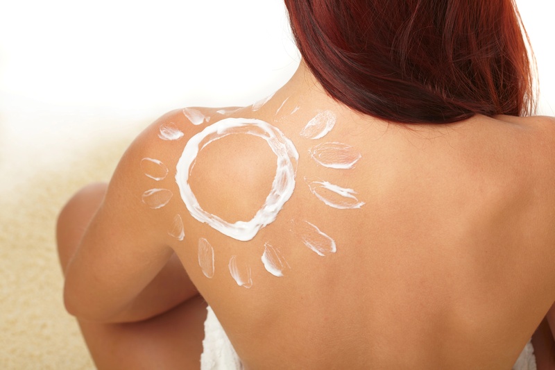 Fényvédelem, fényvédőszerek