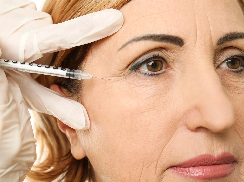 Spanish Glow RRS HA Eyes kezelés a szemkörnyék megfiatalítására